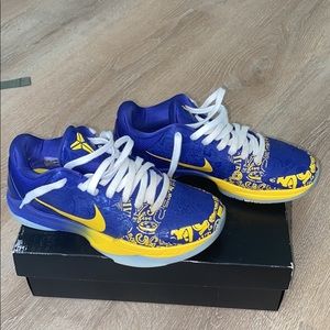 Kobe V Protro - Concord/Midwest Gold
